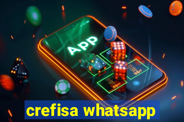 crefisa whatsapp